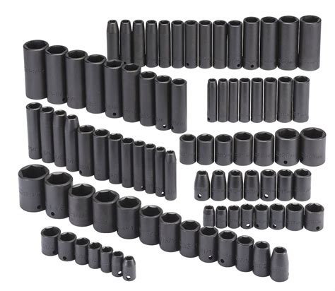 proto impact socket set